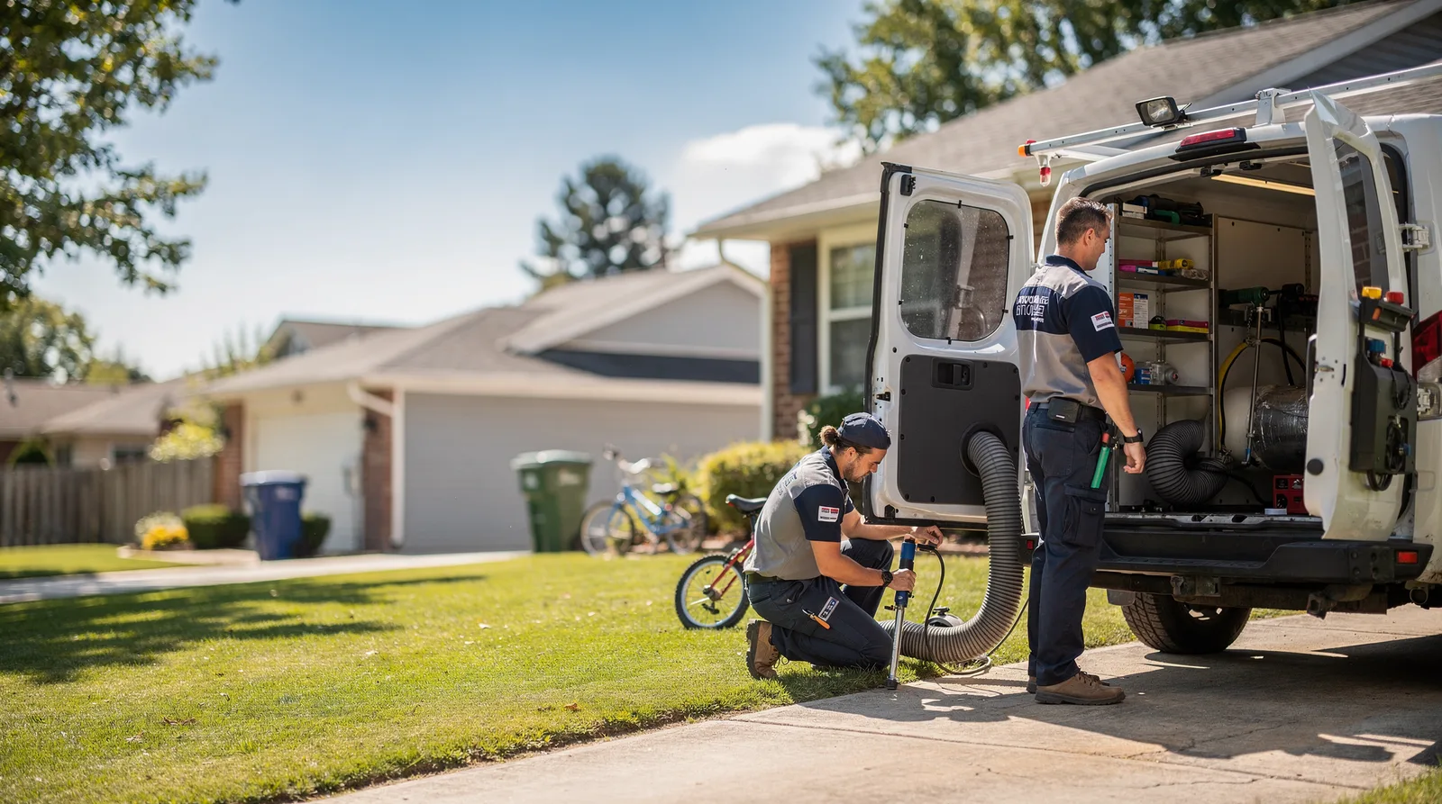 24/7 HVAC Repair & AC Replacement in East Springfield, PA near me
